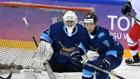 Қазақстан студенттер құрамасы Словакиядан жеңіліп, медальдар үшін күрестен шығып қалды