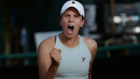 Анна Данилина вышла в финал WTA 1000