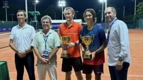 Әмір Омарханов Мексикадағы беделді турнирдің жеңімпазы атанды