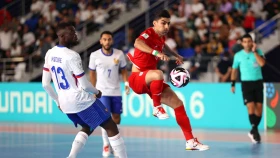 ФИФА футзалдан Әлем Чемпионатындағы даулы матчты тексеруде