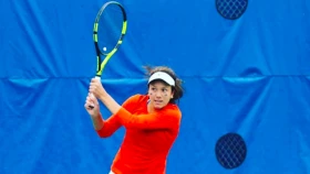 Анна Данилина вышла в свой четвертый подряд финал