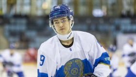 Молодежная сборная Казахстана сыграет с Германией в Канаде