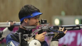 Ольга Довгун: Мергендер Париж алдындағы соңғы дайындығын өткізіп жатыр