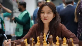 Шахмат олимпиадасы: Қазақстан құрамасы шешуші сында АҚШ-қа қарсы ойнайды