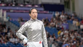 Назван состав команды Казахстана по фехтованию на сабле на участие в этапе Кубка мира в Греции