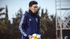 Ресми: Ескендір Қыбырай – «Атырау» ойыншысы