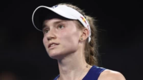 Елена Рыбакина: «Соболенкоға қарсы ойнау әрқашан қиын, біз әрқашан бір-бірімізді жақсы нәтижеге жетуге итермелейміз»