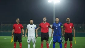 Қазақстан ұлттық құрамасы Түрікменстанды ұтты