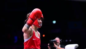 Назым Қызайбай -  әлем чемпионатының күміс жүлдегері