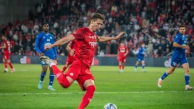 Артур Шушеначев помог «Хапоэлю» выйти в финал Кубка Израиля