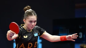 Казахстанская пара заняла третье место на турнире в Италии