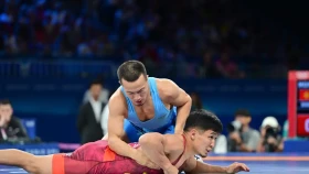 Ол финалға шықса, маған жұбаныш белдесуде күресуге мүмкіндік туады: Айдос Сұлтанғали