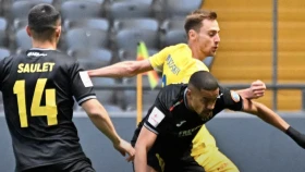 «Астана» «Жеңіс» командасынан жеңісті тартып алды, ал «Ұлытау» маусымдағы алғашқы жеңісіне қол жеткізді