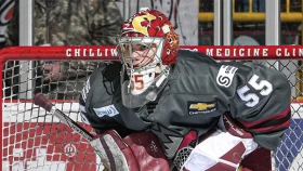 Казахстанец Никитин признан звездой недели в американской лиге