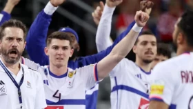 Франция әлем чемпионатының жартылай финалына өтті