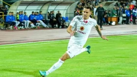 Украина құрамасының ойыншысы «Ордабасыдан» кетті