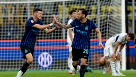 «Интер» Италия кубогының финалына шықты (видео)