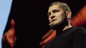 Хабиб Нурмагомедов выступил с заявлением по поводу инцидента с его снятием с авиарейса в США