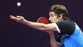 Сборная Казахстана примет участие на чемпионате мира по настольному теннису