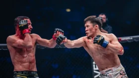 Жалгас Жумагулов назвал дату чемпионского боя