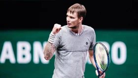 Бублик вышел в полуфинал UTS Cup  в Нью-Йорке (видео)