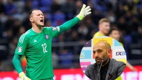 Әли Әлиев Шацкийді құрамаға шақыру мүмкіндігі туралы: Бірінші лигада Игорь бәсекелестікке тап болмайды