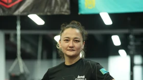 Аян Тұрсын OCTAGON чемпиондық белбеуін қорғау туралы: Қарсыласым аяқта тұрып ұрыс жүргізуді ұнатады, жақсы жекпе-жек көрсетеміз