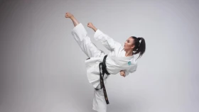 Евгения Ахметова: Если бы я продолжила, побила бы рекорд Казахстана