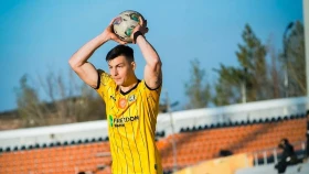 «Елимай» подписал хорватского защитника