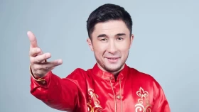 Қазыбек Сағын «Егіз лебіз» жобасына қатысуы жайында пікірін білдірді