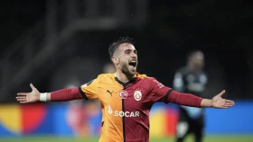 Суперлиганың ең нәтижелі командасы ойнайды. «Галатасарай» — «Аланияспор» матчының тікелей эфирі