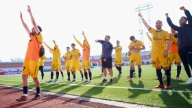 «Женис» на выезде отобрал очки у одного из фаворитов КПЛ