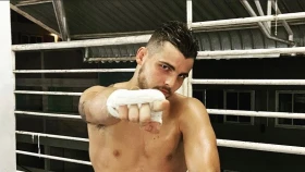 Даниель Донченко -  NAIZA лигасының жеңіл салмақтағы жаңа чемпионы (видео)