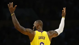 Леброн Джеймс повторил историческое достижение Майкла Джордана в НБА