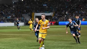 Ислам Чесноков о матче с Грецией: У тренерского штаба есть свое виденье