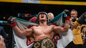 Жалғас Жұмағұлов: Мен үшін ММА — жай ғана спорт емес