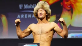 Рахмонов улучшил позицию в рейтинге UFC