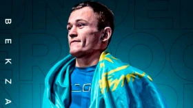 Бекзат Алмахан Нурмагомедовпен реванш туралы: Қазір бұл туралы айтудың мағынасы жоқ