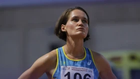 Четвертое золото Чемпионата Центральной Азии принесла Казахстану Виктория Ан