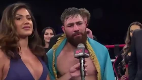 Садриддин Ахмедов: «Нужно вернуться в 154 фунта и забрать все пояса»