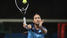 Две казахстанки вышли в полуфинал турнира ITF в Анталии