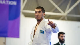 Джитсер Алдияр Серик стал победителем Игр исламской солидарности