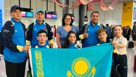 Қазақстан құрамасы алғаш рет боччадан әлем чемпионатына қатысады