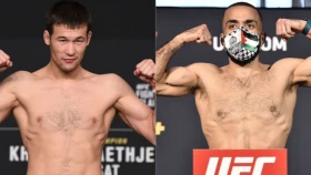 Шавкат Рахмонов пен Белал Мұхаммад TUF жаңа маусымының бапкерлері болуы мүмкін