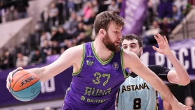 «Астана» проиграла на выезде конкуренту в борьбе за плей-офф