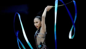Көркем гимнастикадан әлем чемпионаты: Қазақстан құрамасының тізімі анықталды