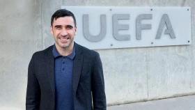 Давид Лория ҚФФ вице-президенті болып тағайындалды