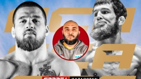 Рахмоновтың бапкері Базров Резников – Раисов жекпе-жегі туралы: Артём соңғы кездесуден бері өсті, ол жеңіске жетеді