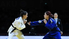 Түркиядағы Grand Slam жарысына қатысатын Қазақстан командасының құрамы жарияланды