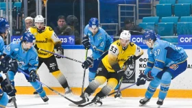 «Барыс» «Северсталь» командасына есе жіберді